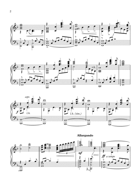 My Own True Love Taras Theme From Gone With The Wind Page 2