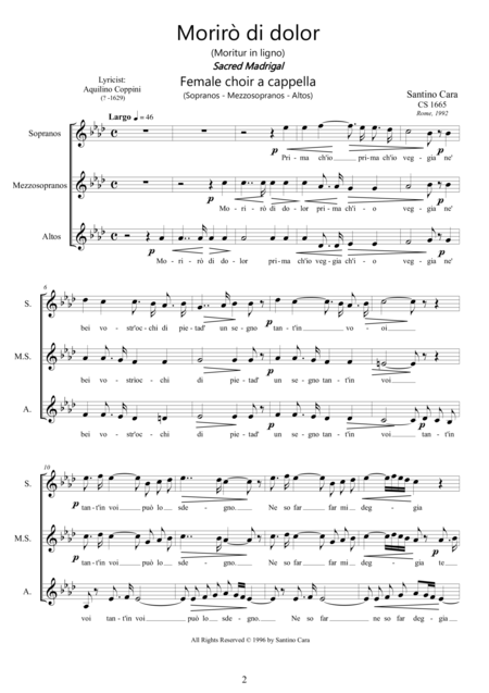 Mysterium Tremendum Page 2