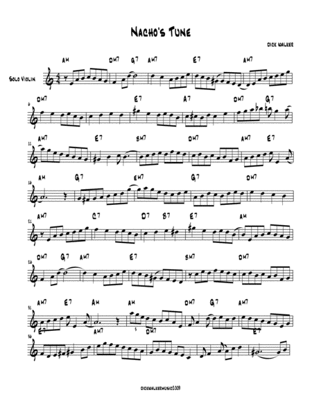 Nachos Tune Page 2