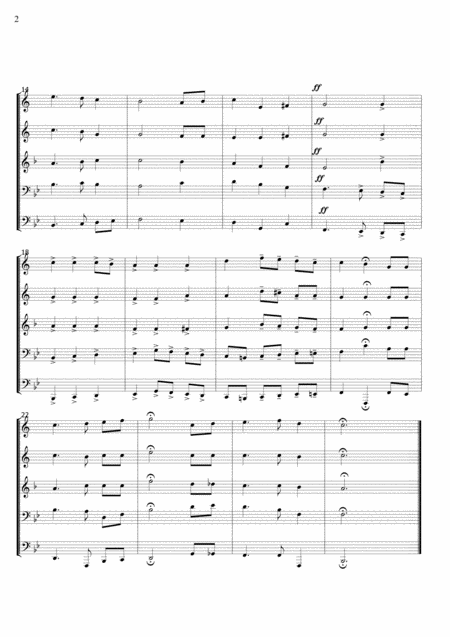 National Anthem Of United States Of America Page 2
