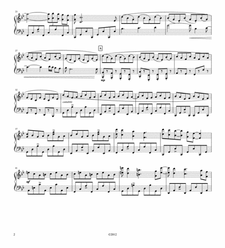 Nautilus Dances For Piano Page 2