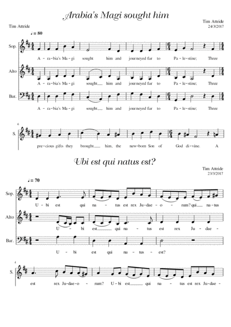 Near The Cross Piano Accompaniment For Trombone Page 2