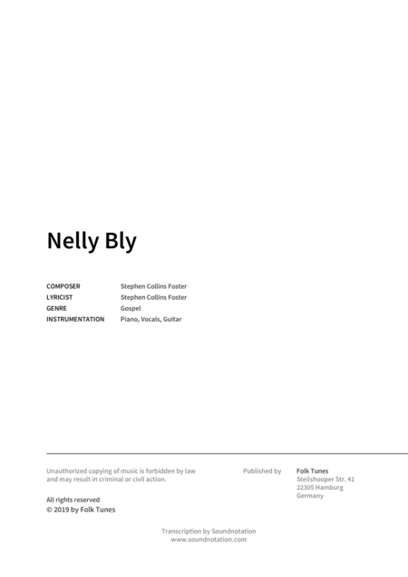 Nelly Bly Page 2