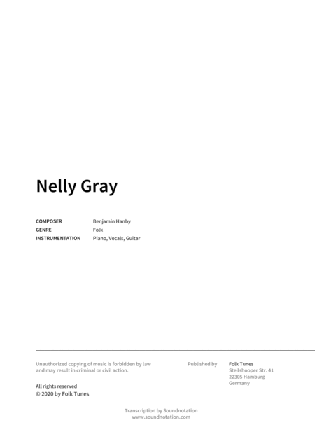 Nelly Gray Page 2