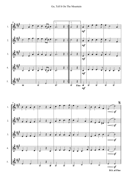 Nessun Dorma Trio For Oboe Cello And Piano Page 2