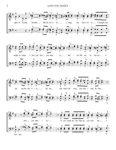 New Dawn Hymn Page 2
