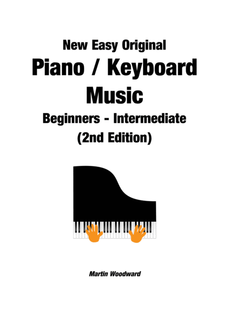 New Easy Original Piano Keyboard Music Beginners Intermediate Page 2