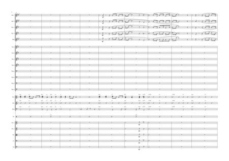 New York New York Female Vocal Big Band With Optional Strings Page 2