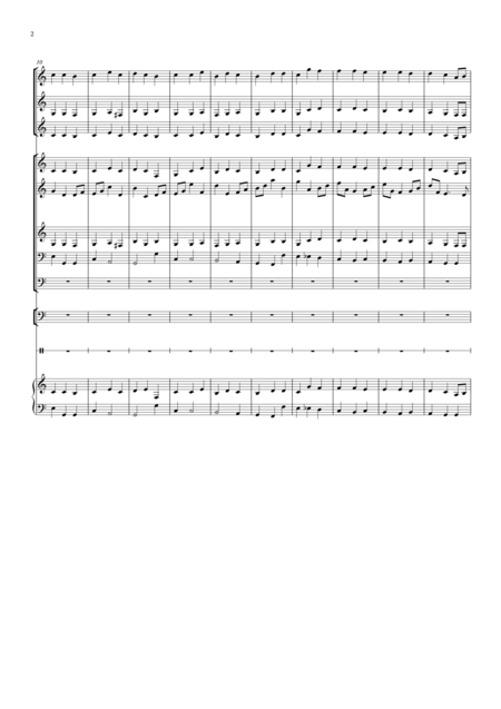 Nimrod For School Concert Band Page 2