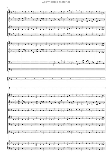 Nimrod For School Orchestra Page 2