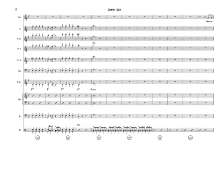 Nimrod From Enigma Variations For 4 Part Tuba Ensemble Page 2
