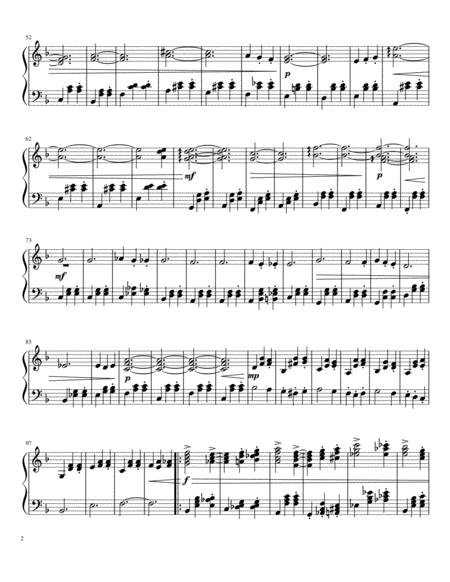 No 4 Opus 18 Skipping Along Page 2