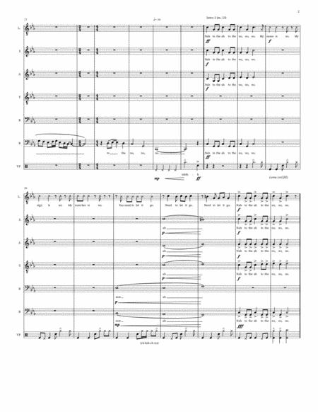 No A Cappella Page 2