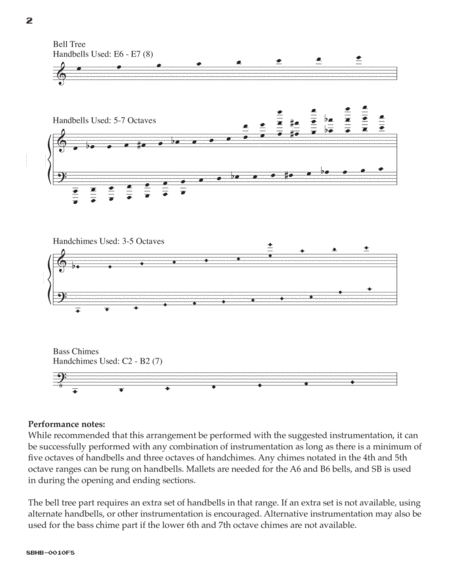 No Time For Caution From The Paramount Pictures Film Interstellar 5 7 Octaves Page 2