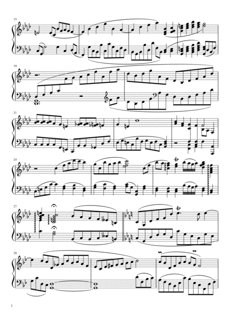 Nocturne In F Minor Op 3 No 2 Page 2