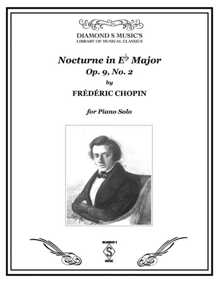 Nocturne No 2 In Eb Major Op 9 Chopin Piano Solo Page 2