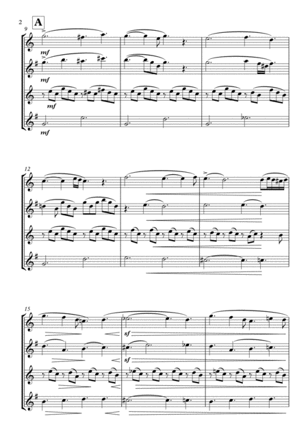 Nocturne No 5 In B Flat Major H 37 Page 2