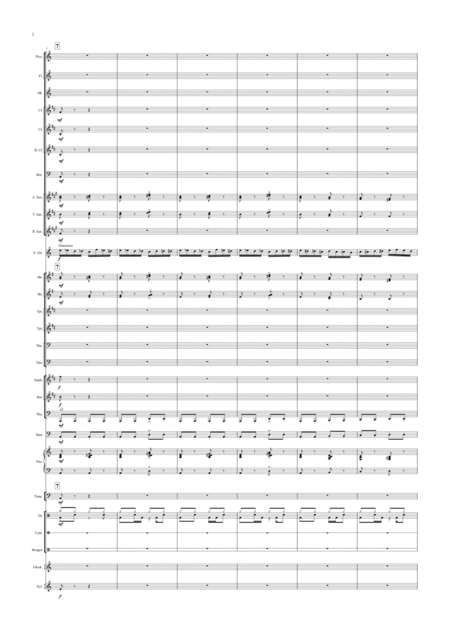 Nothing But The Blood Piano Accompaniment For Baritone Sax Page 2
