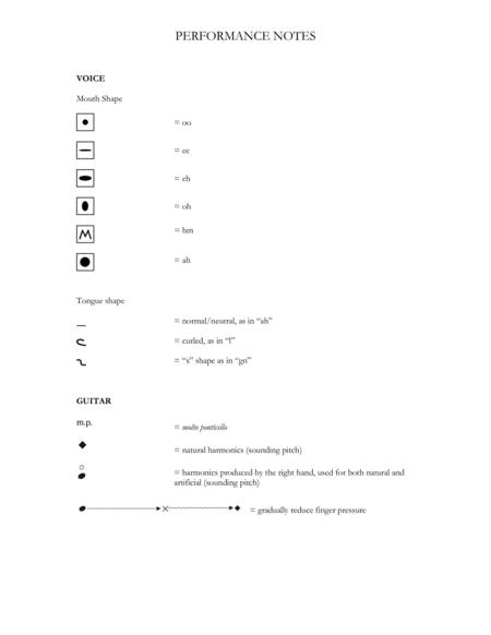 Notturno For Soprano And Guitar Page 2