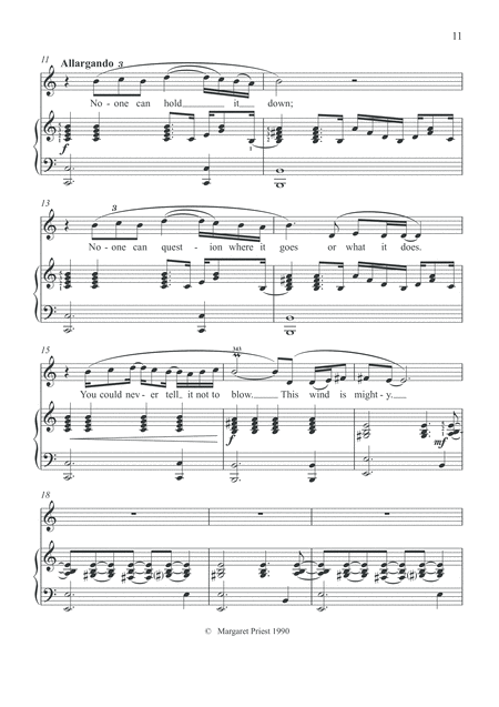 Now Sleeps The Crimson Petal Op 3 No 2 D Major Page 2