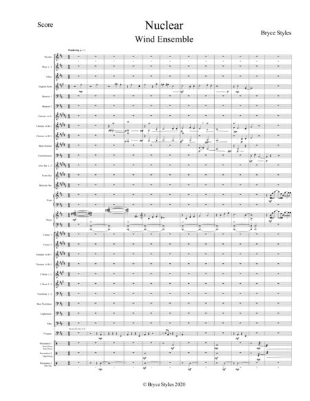 Nuclear Wind Ensemble Page 2