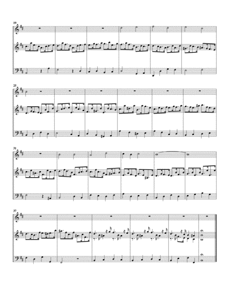 Nun Komm Der Heiden Heiland Arrangement For Trumpet And Organ Page 2