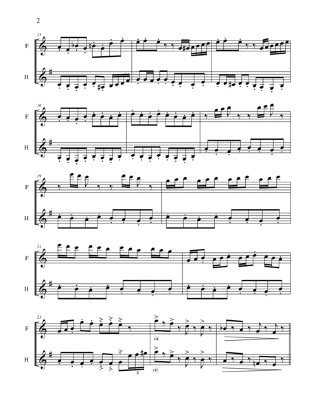 Nutcracker Medley Page 2