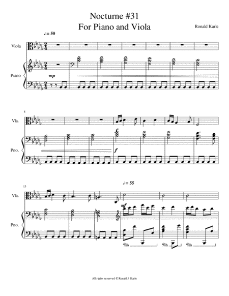 O Christmas Tree Easy Piano Page 2