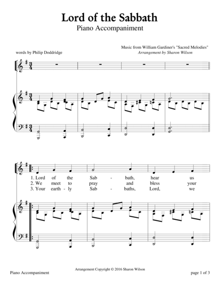 O Come All Ye Faithful Christmas Sing Along For Brass Quintet 2 Trumpets Horn Euphonium And Tuba Page 2