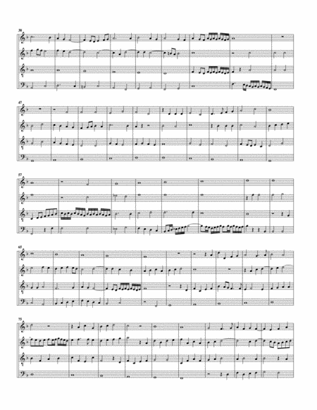 O Holy Night Arranged For Violin Duet Page 2