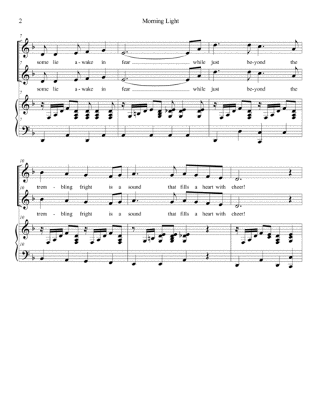 O Holy Night Easy Key Of C Tuba Page 2