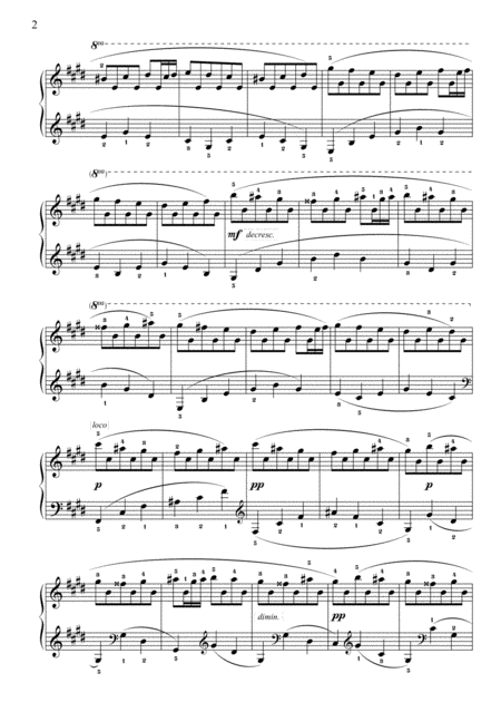 O Holy Night Original Version Very High Voice Key F Page 2