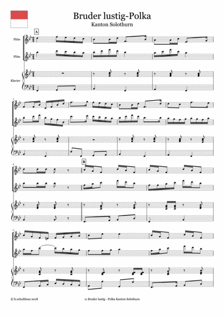 O Holy Night Piano Accompaniment For Two Part Treble Voice Choir Oboe Page 2