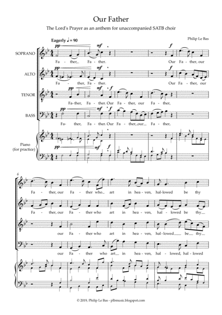 O Holy Night Solo Solo Choirsatb Piano Page 2