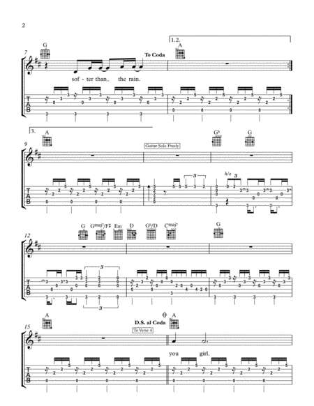 O Little Town Of Bethlehem For Violin With Piano Accompaniment Page 2