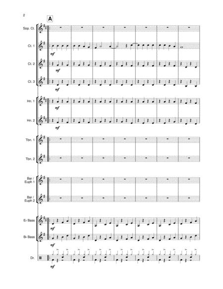 Ob La Di Ob La Da Training Brass Band Page 2