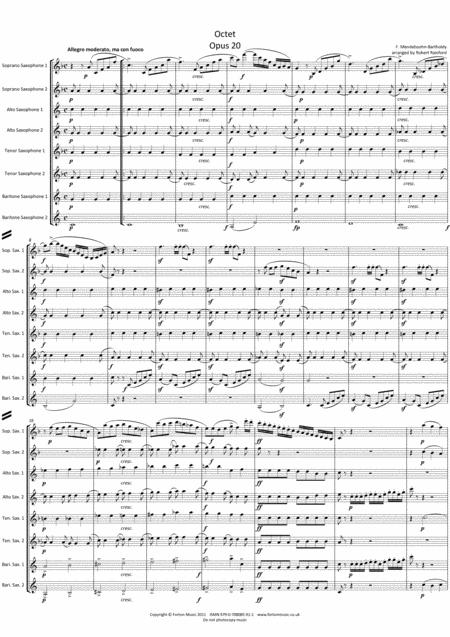 Octet Opus 20 Page 2