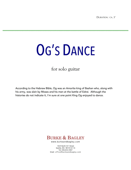 Ogs Dance Page 2