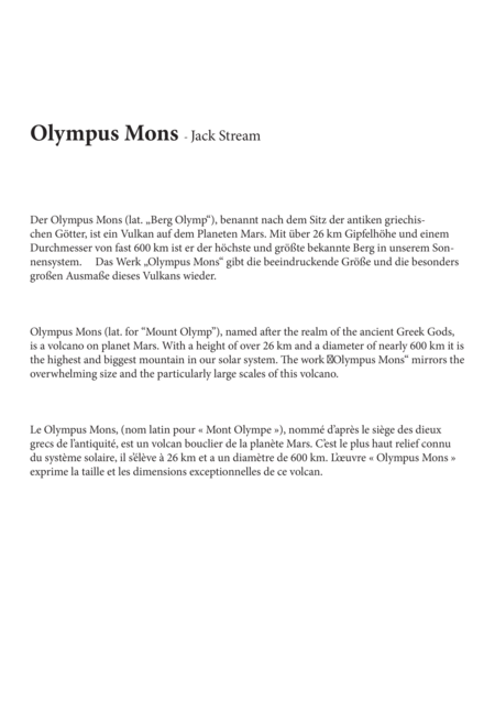 Olympus Mons Page 2