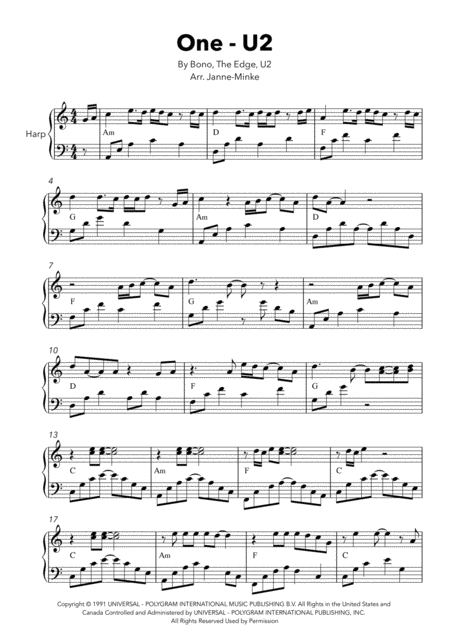 One Harpsolo Page 2