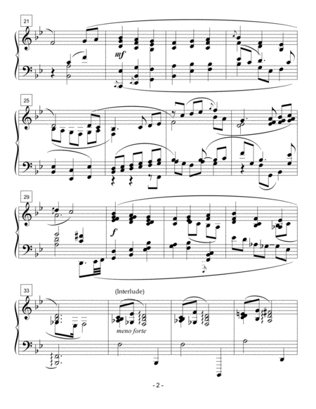 Op 28 Etude N 9 E Flat Minor Moderato Page 2