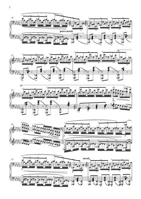 Op 37 Conflict N 5 Andante Eroico In B Flat Minor Page 2