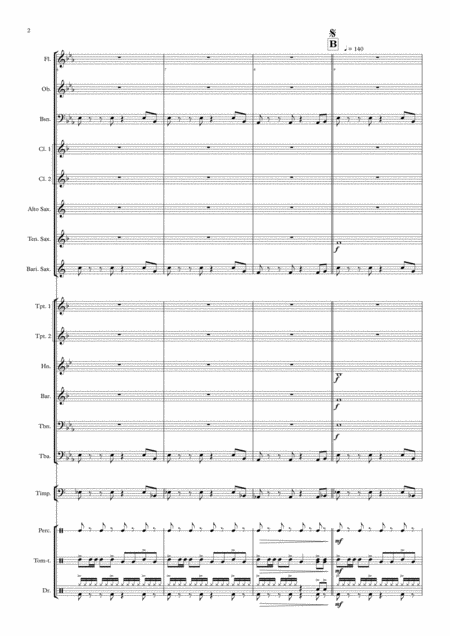 Opening Music Page 2