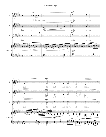 Opus 132 Concerto For Clarinet Orchestra In Bb Do Parts Page 2