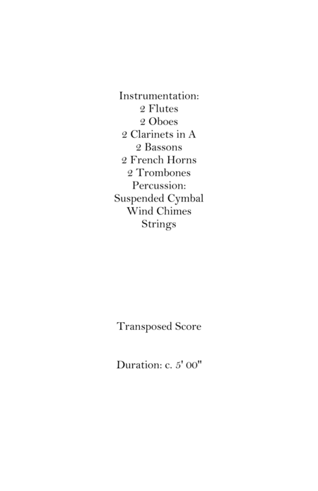 Orchestral Suite No 1 Mvt I Page 2