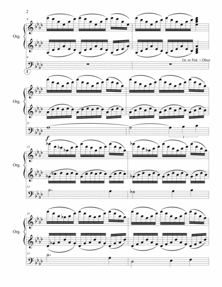 Organ Postlude The Jubilant Page 2