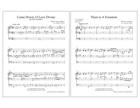 Organ Selections Iii Page 2