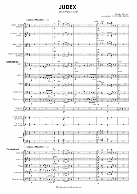 Our God Bari Sax Page 2