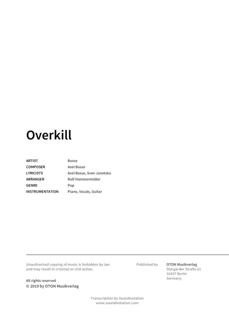 Overkill Page 2