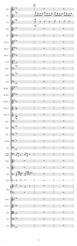 Overture In F Page 2